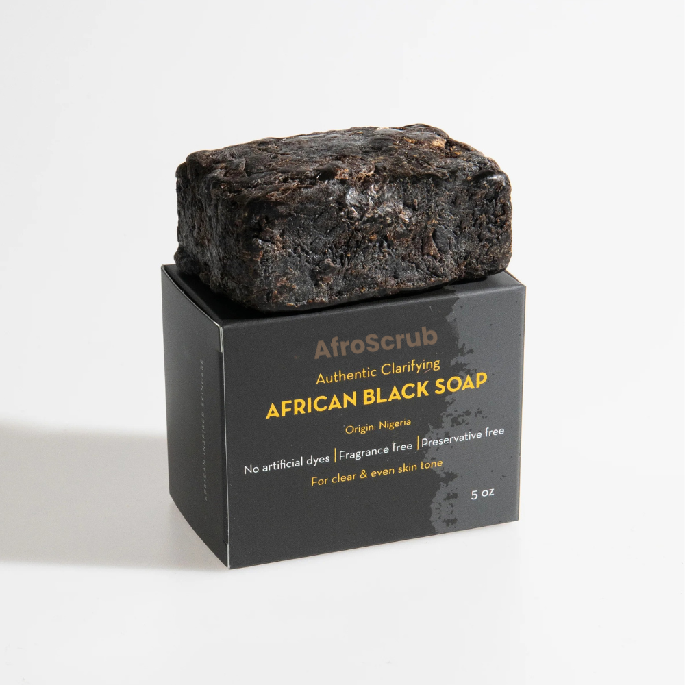 African Black Soap