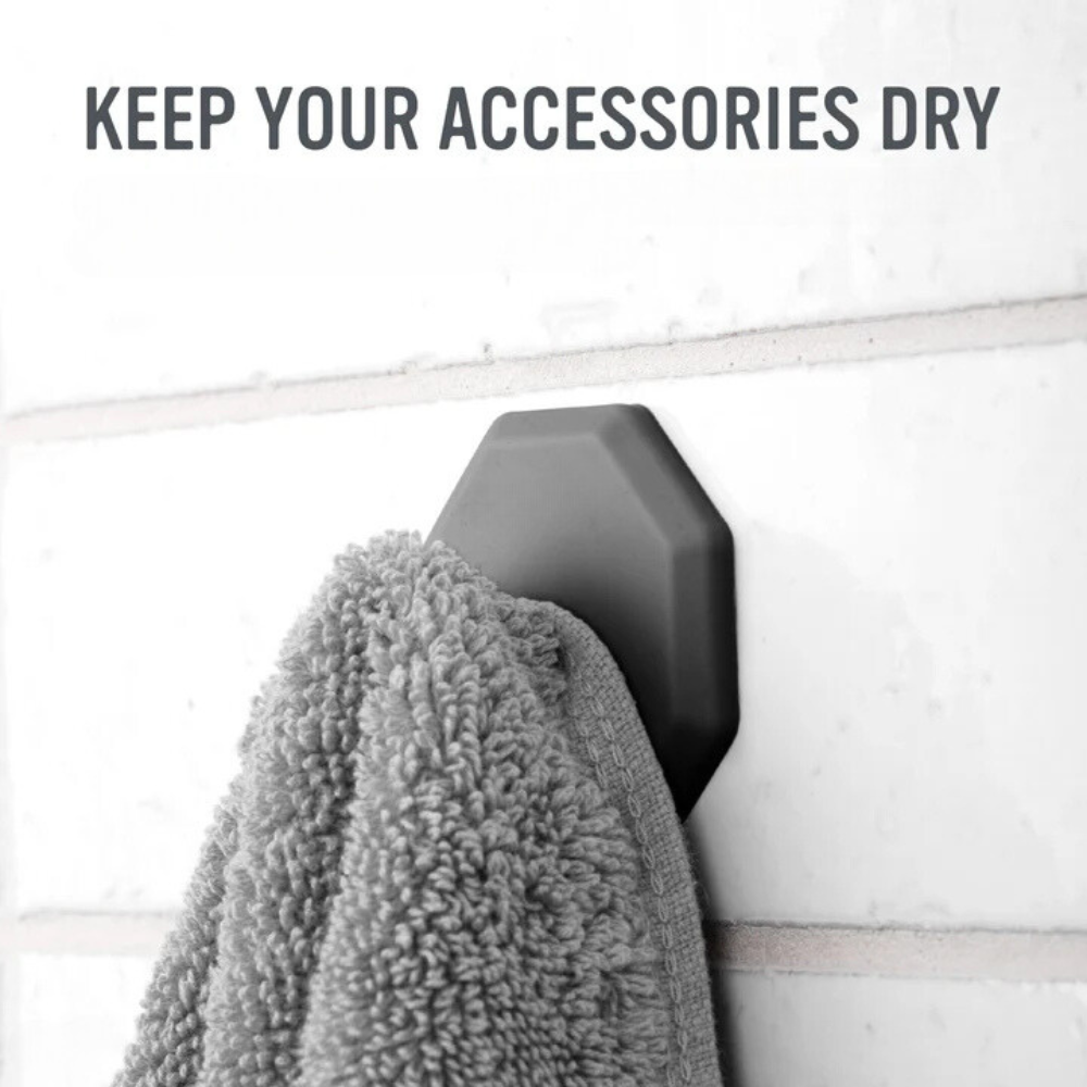 Shower Drying Hook