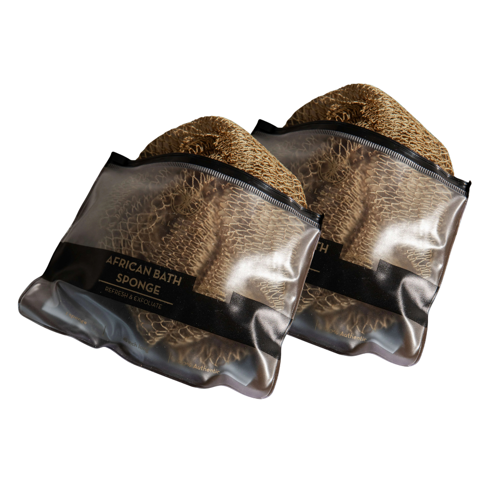 Exclusive African Net Sponge Offer