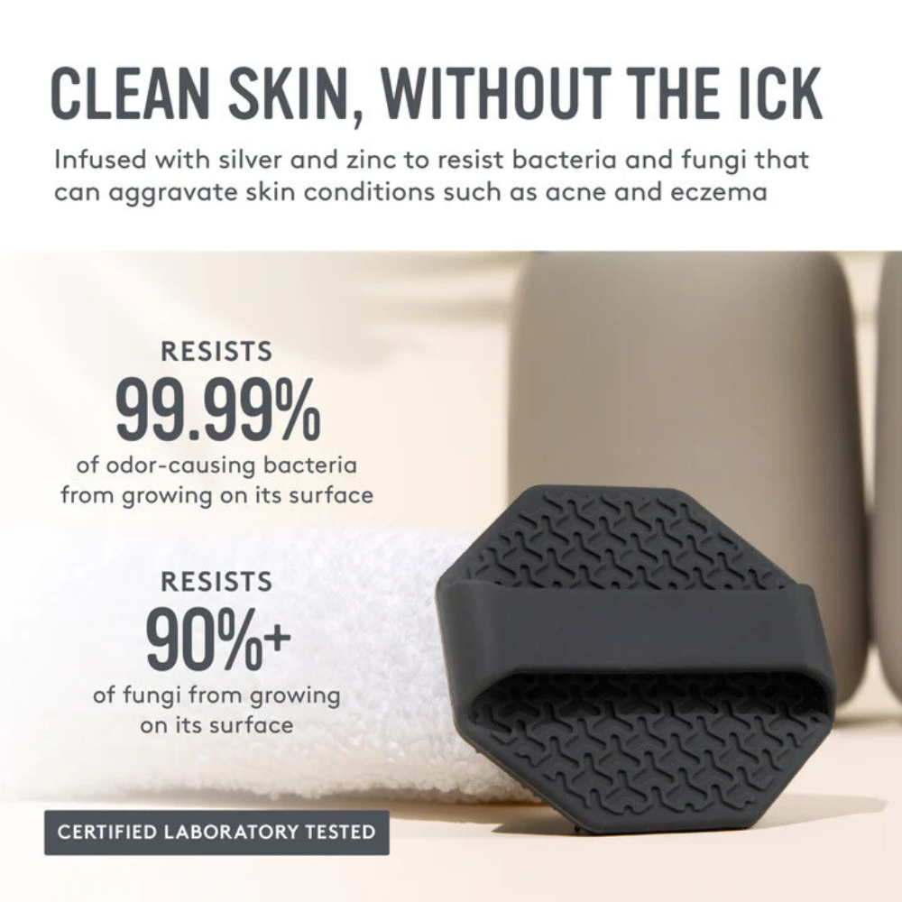 Hook & Face Scrubber Bundle